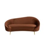 Féliz lounge zetel - bruin