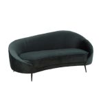 Féliz lounge zetel - donker groen